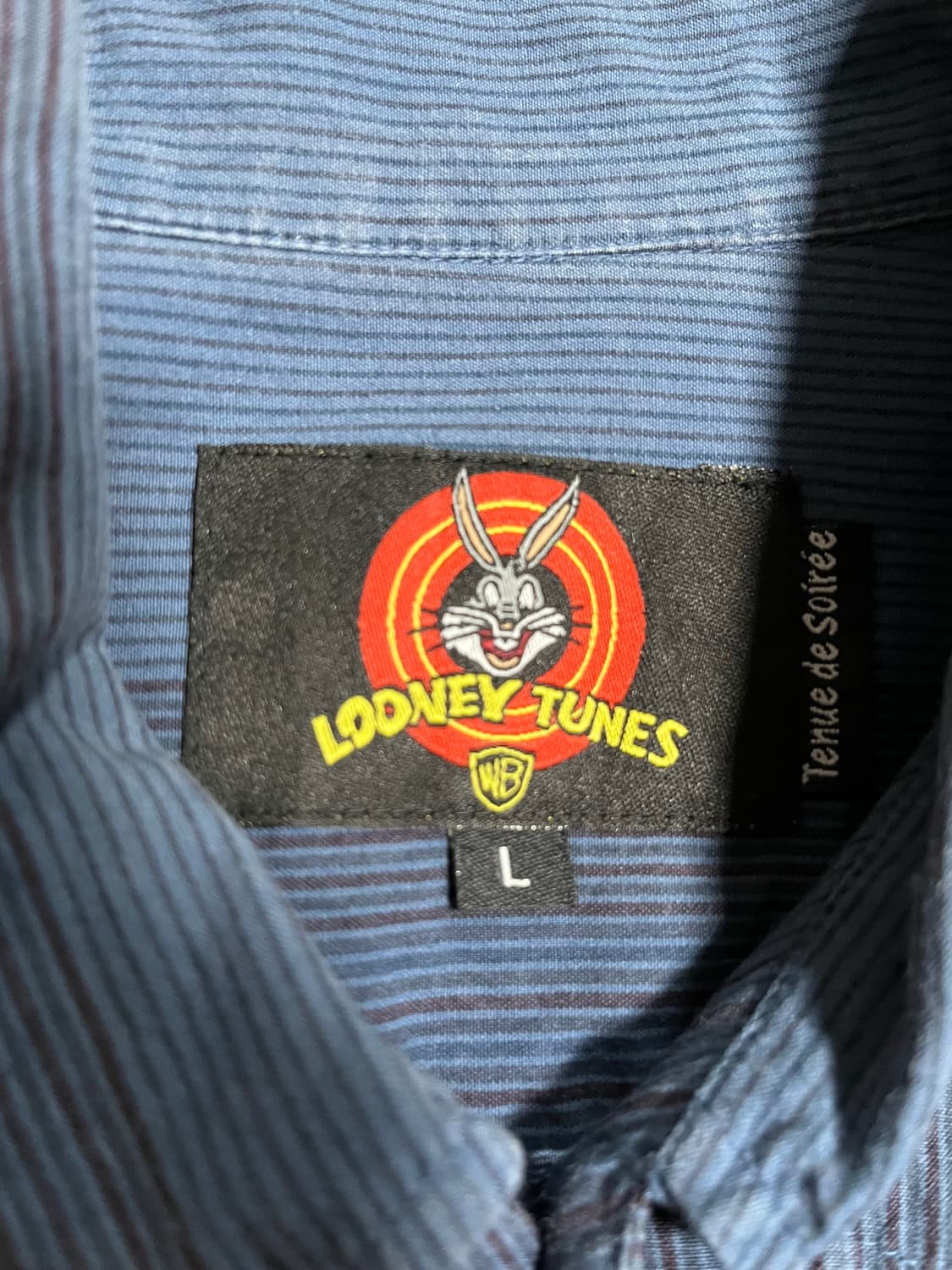 루니툰 트위티 반팔 셔츠 L 상품이미지3