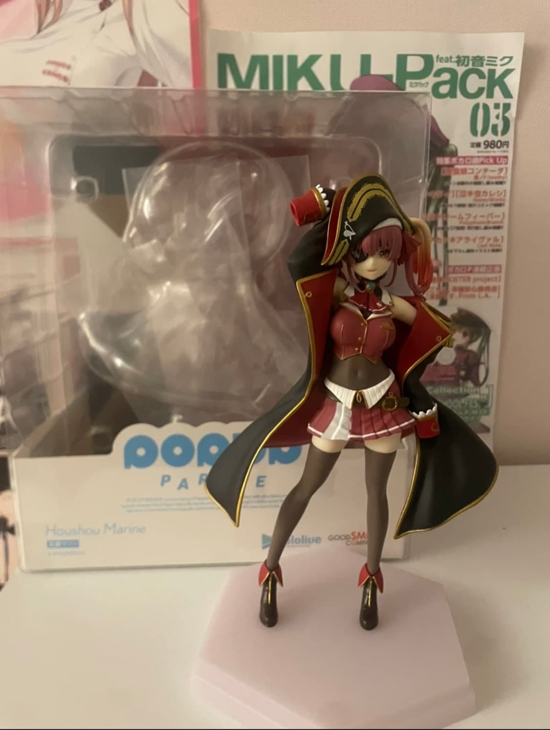 호쇼마린 팝업퍼레이드 피규어 상품이미지1