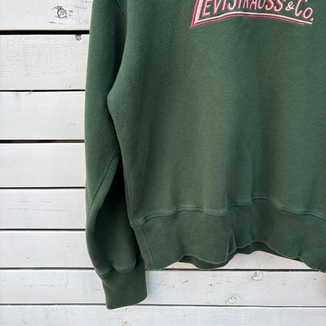 Levi’s 리바이스 후드티 상품이미지5