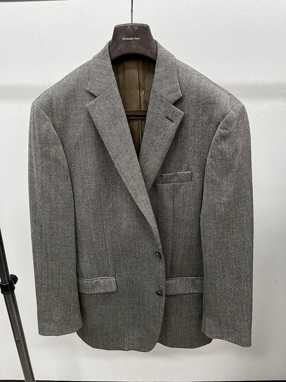 115) 랄프로렌 헤링본 자켓 상품이미지2