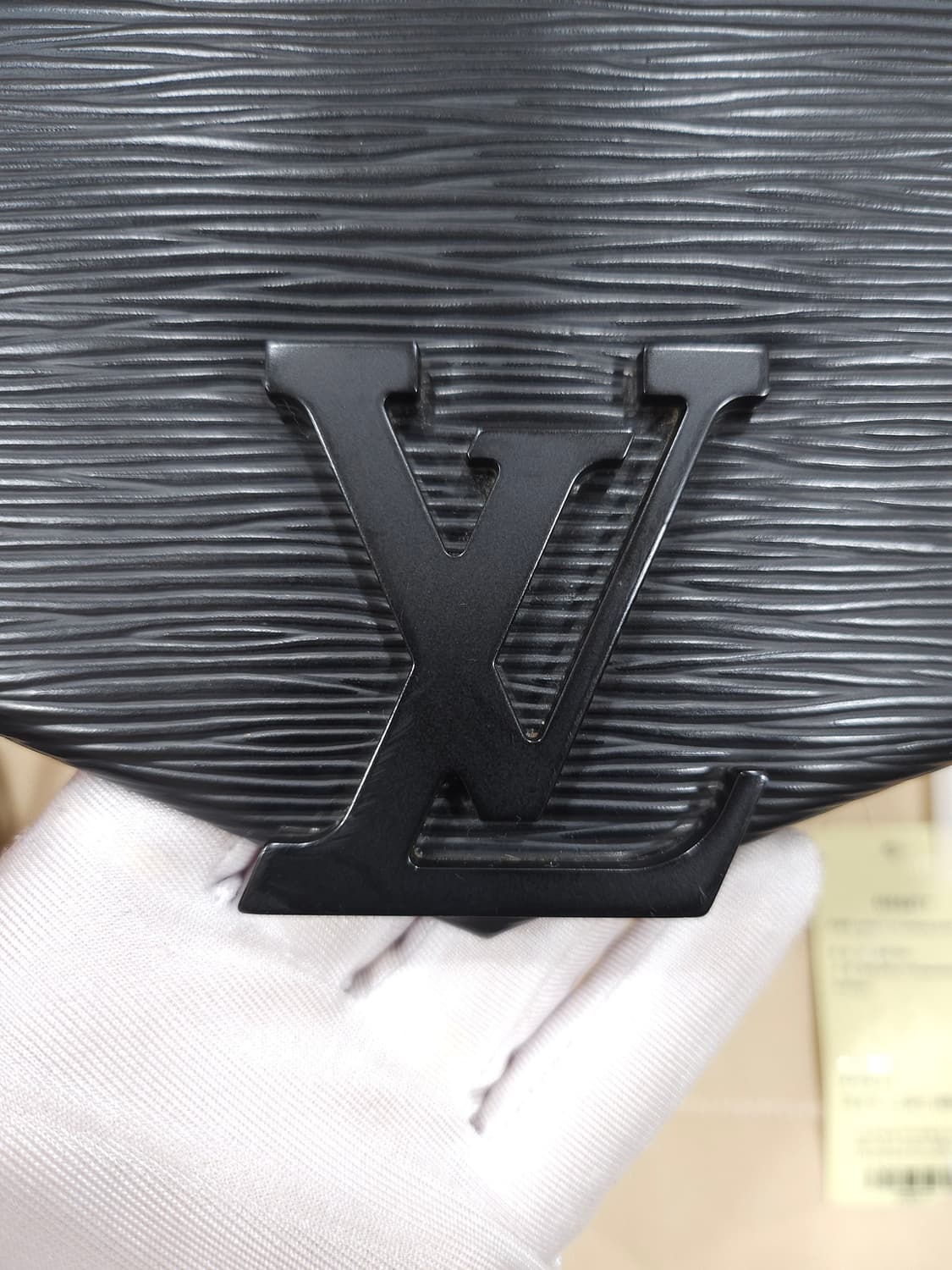 [정품] 루이비통 에삐 포쉐트 그르넬 M55977 상품이미지8