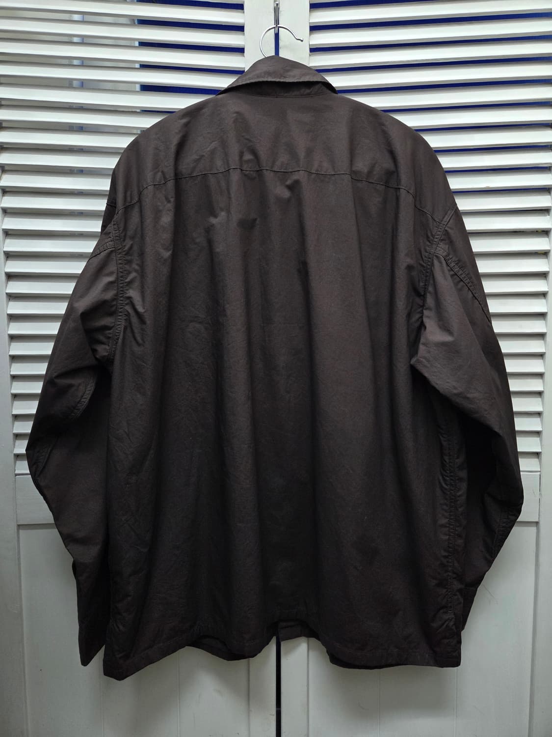 유니클로 U 르메르 유틸리티 셔츠 상품이미지3