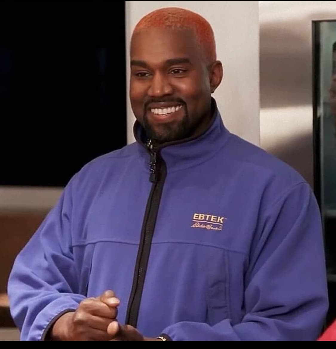 EBTEK by 에디바우어 플리스 자켓 90s [칸예 착용] 상품이미지7