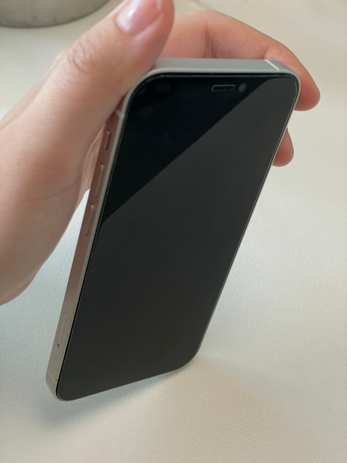 아이폰 12 미니 무음 화이트 256GB 상품이미지6