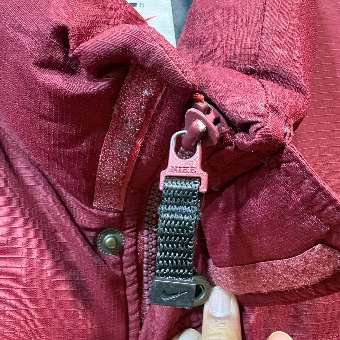 [XL] NIKE 나이키 00‘s 뉴챔프 올드스쿨 패딩 상품이미지3