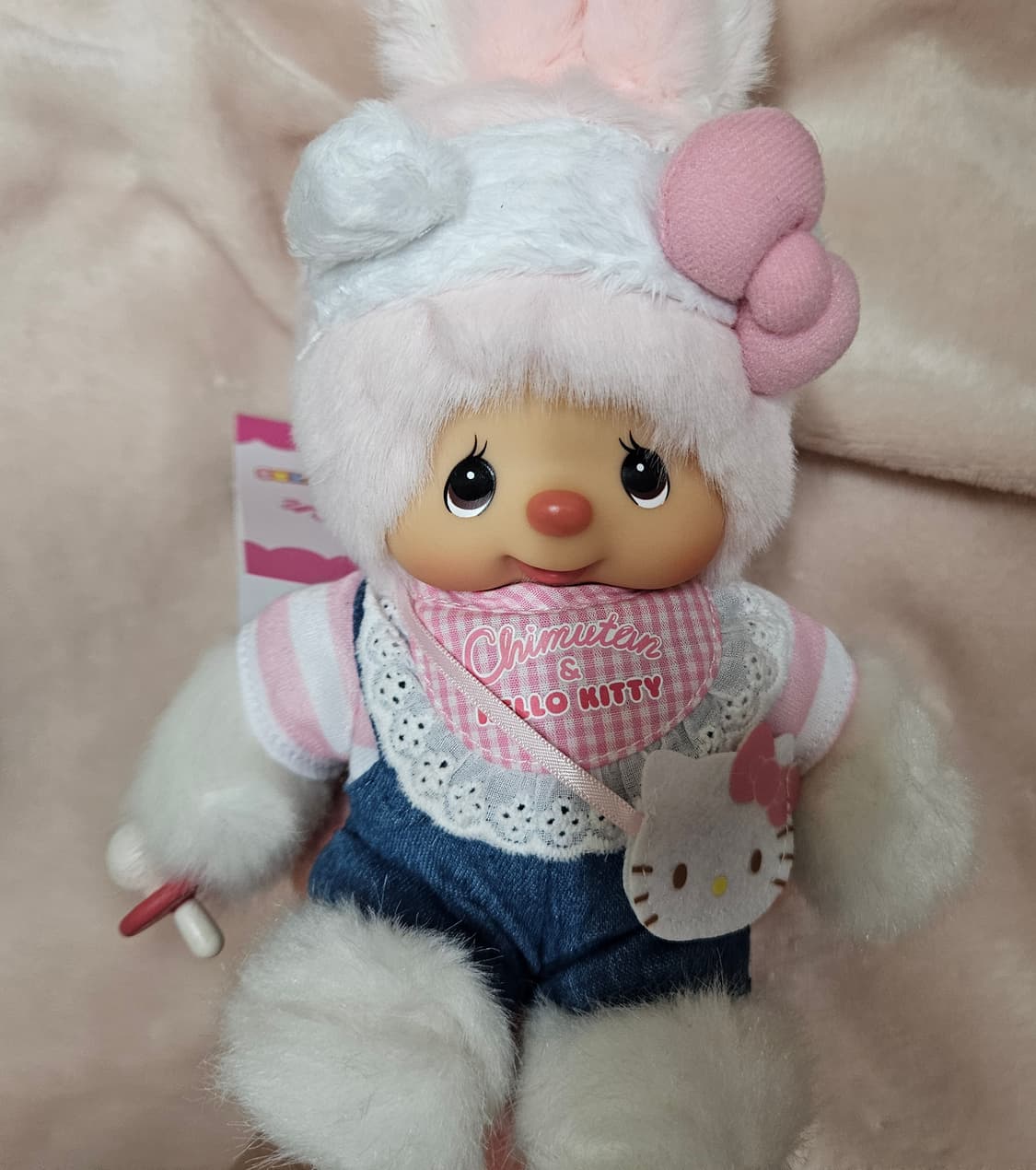 헬로키티 치무탄 s사이즈 인형 상품이미지5