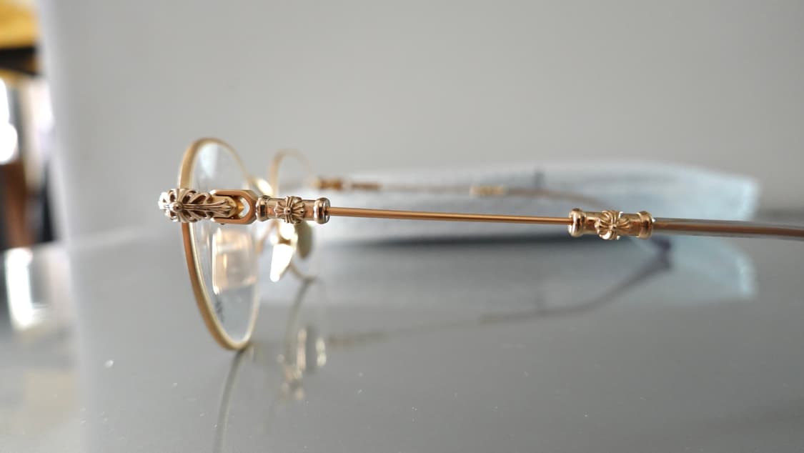 크롬하츠 부바-a orb/mgp-mgr 안경 상품이미지5