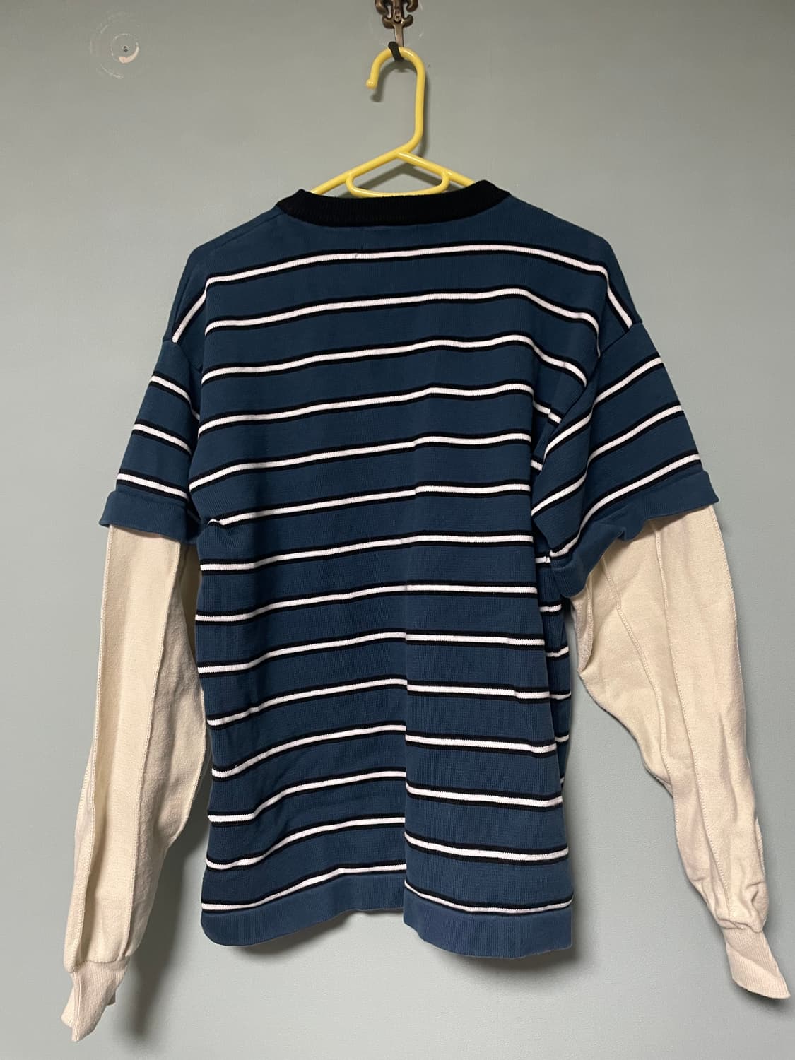 엑스라지 레이어드 티 상품이미지2