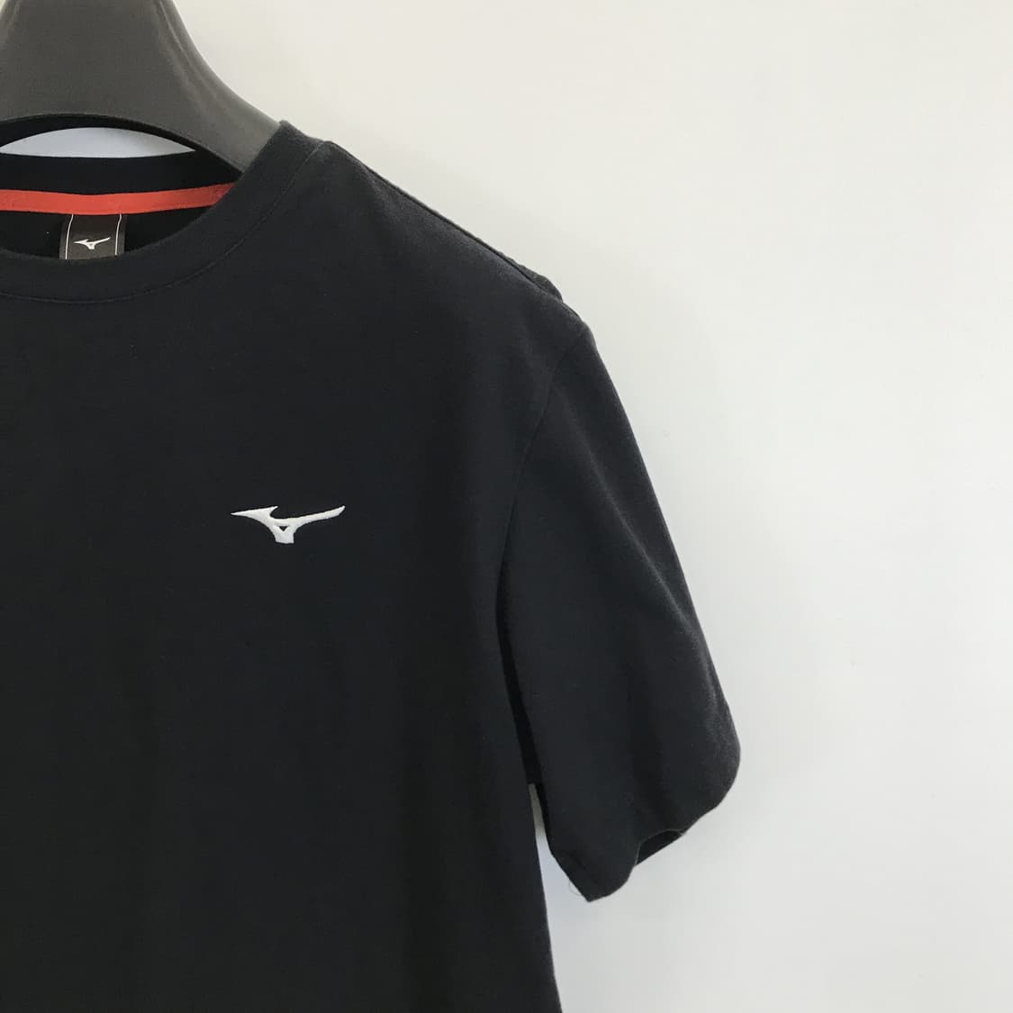 미즈노 MIZUNO 자수로고 풋볼 반팔 [XL] 상품이미지2