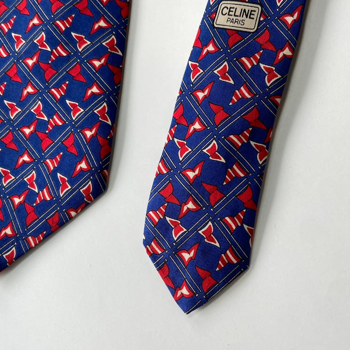 셀린느(celine) 정품 명품넥타이 상품이미지9