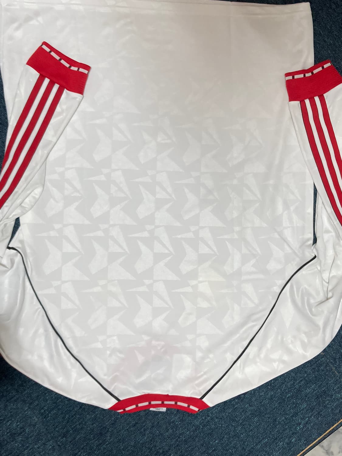 90-91 맨체스터 유나이티드 어웨이 유니폼 상품이미지3