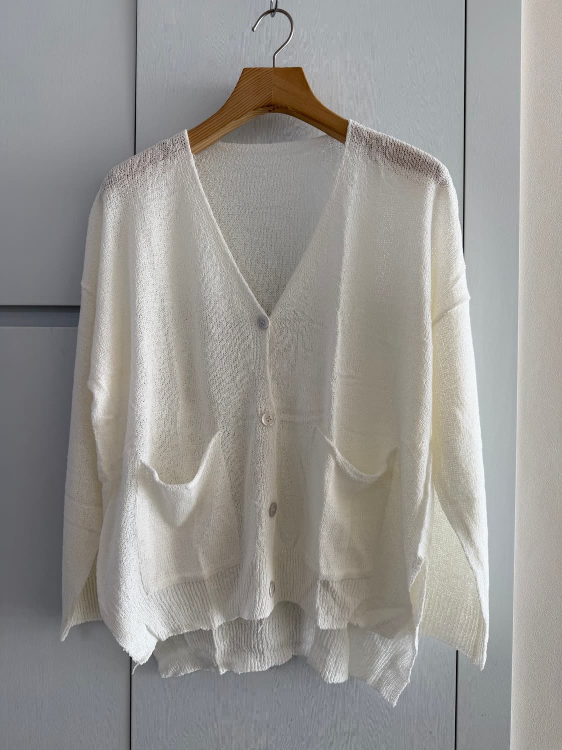 새상품 여름가디건 3세트 상품이미지3