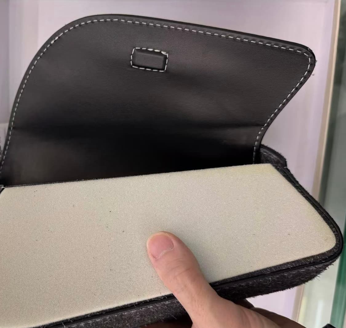  Kiko Kostadinov trivia chain bag 상품이미지6