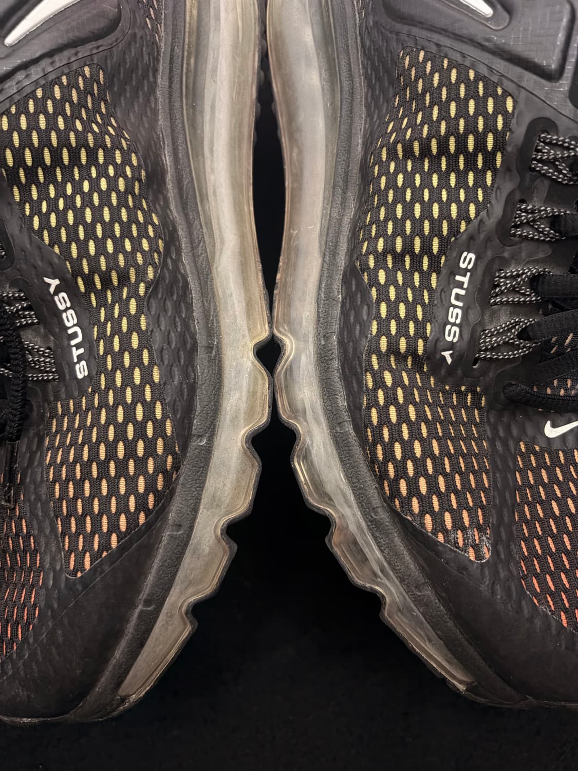 나이키x스투시 에어맥스2013  270 상품이미지6