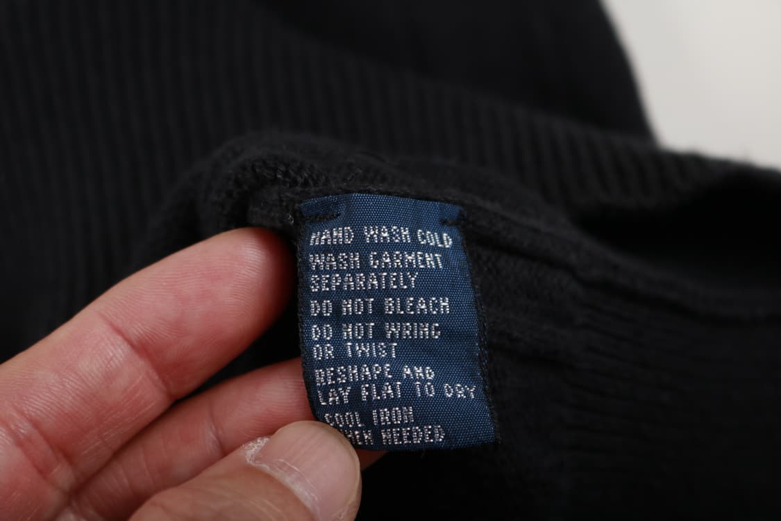 [M] 폴로 랄프로렌 브이넥 니트 상품이미지6