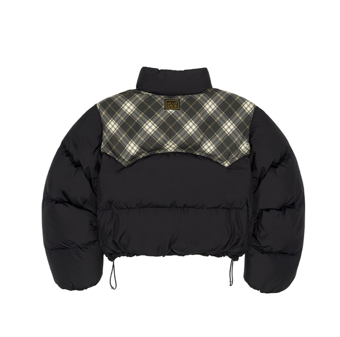 스컬프터 103 RDS Western Cropped Puffer Down 상품이미지2