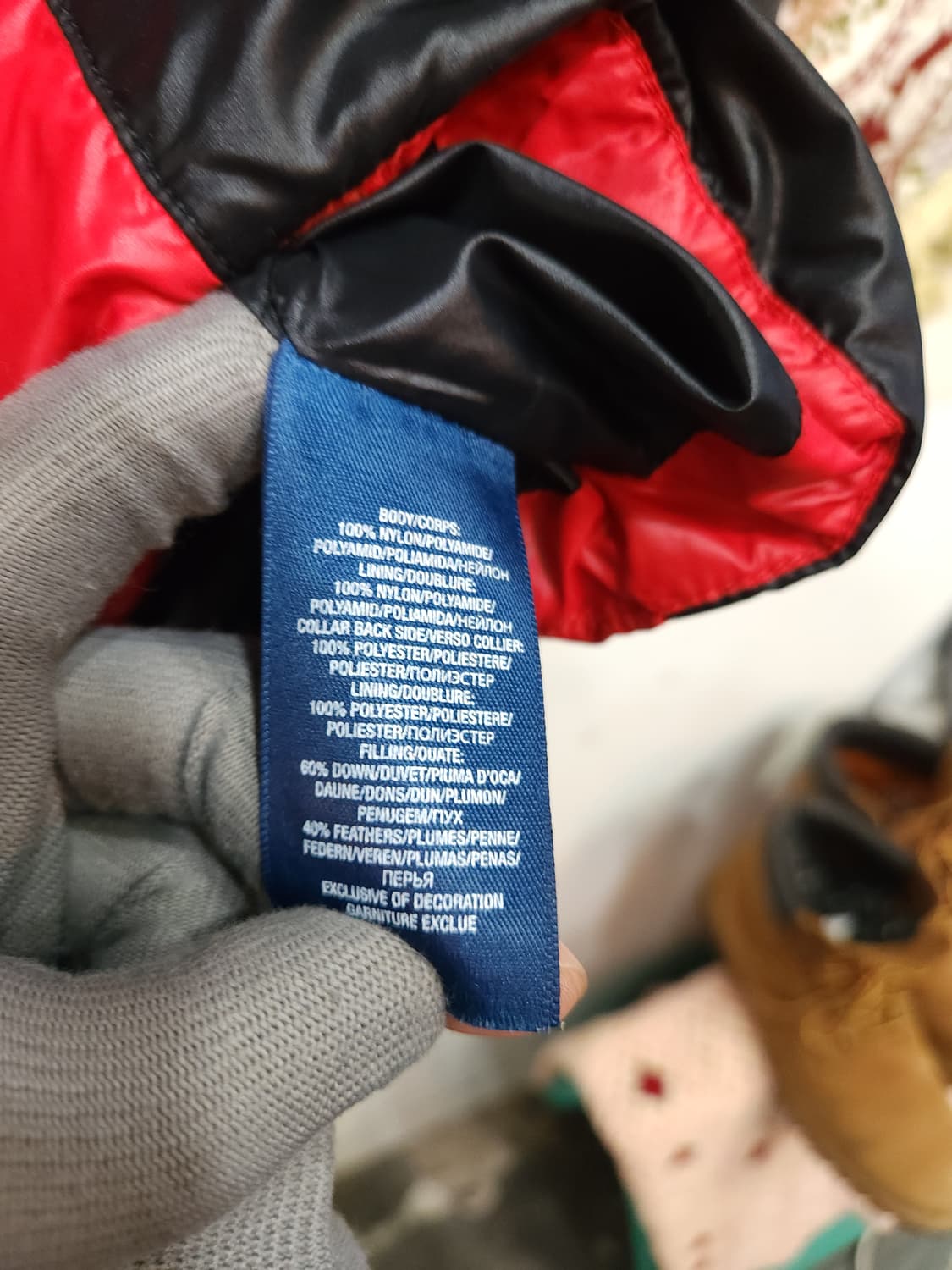 폴로 랄프로렌 빅포니 오리털 패딩조끼

 상품이미지6