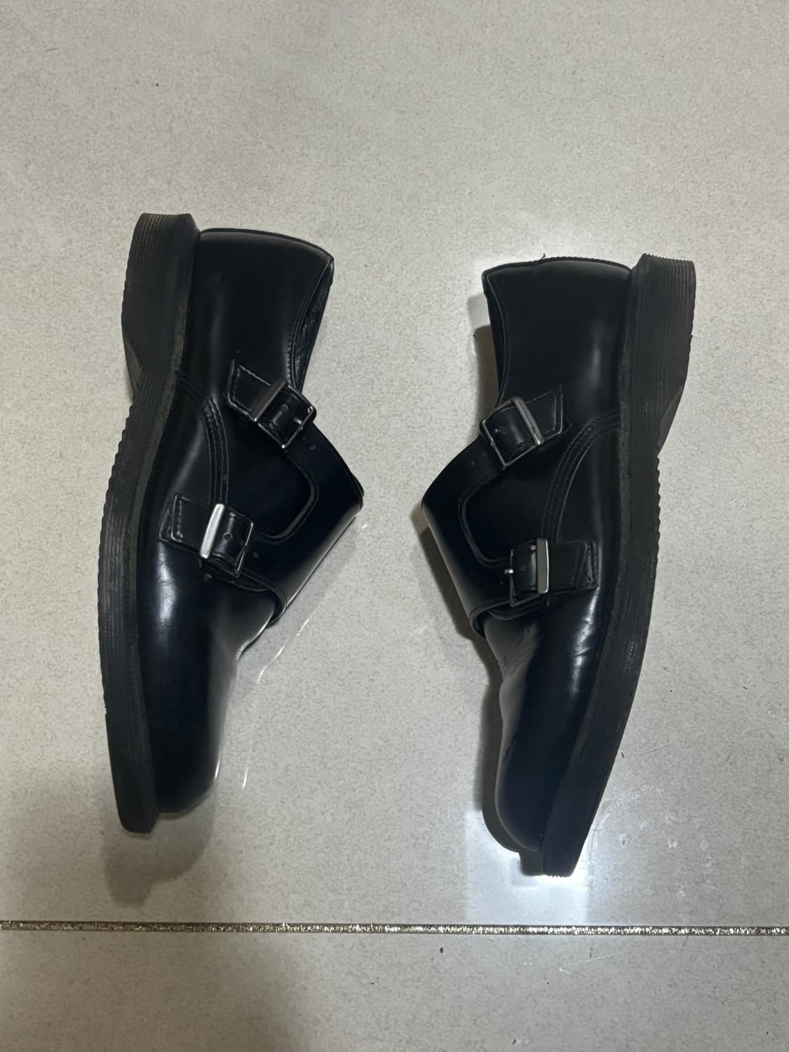 닥터마틴 워커 구두 판도라 더블몽크 EU38 상품이미지3