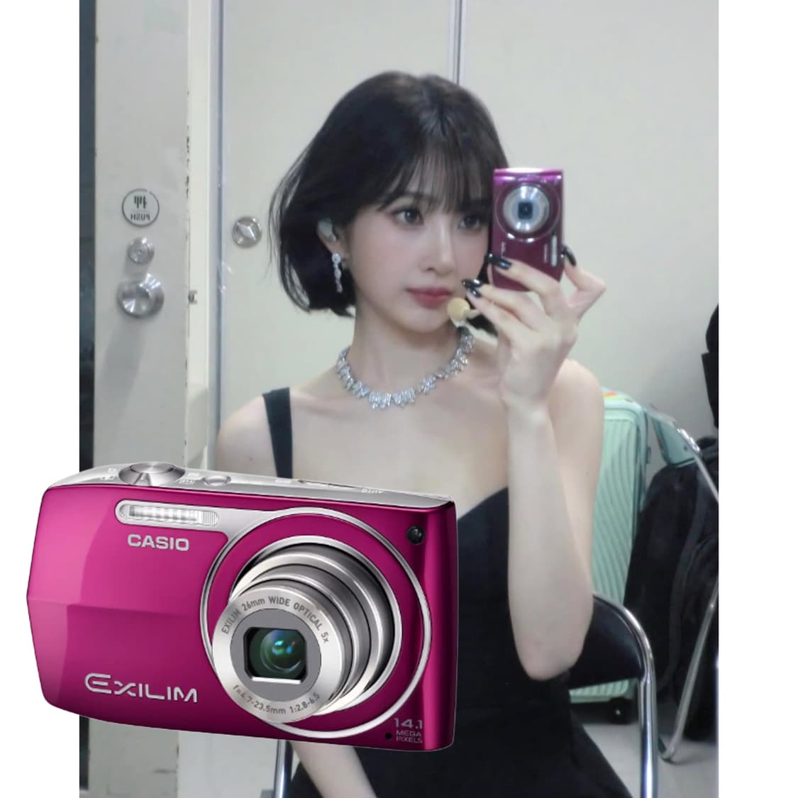 (🍏조이Pick) 카시오 Exilim EX-Z2000 상품이미지1