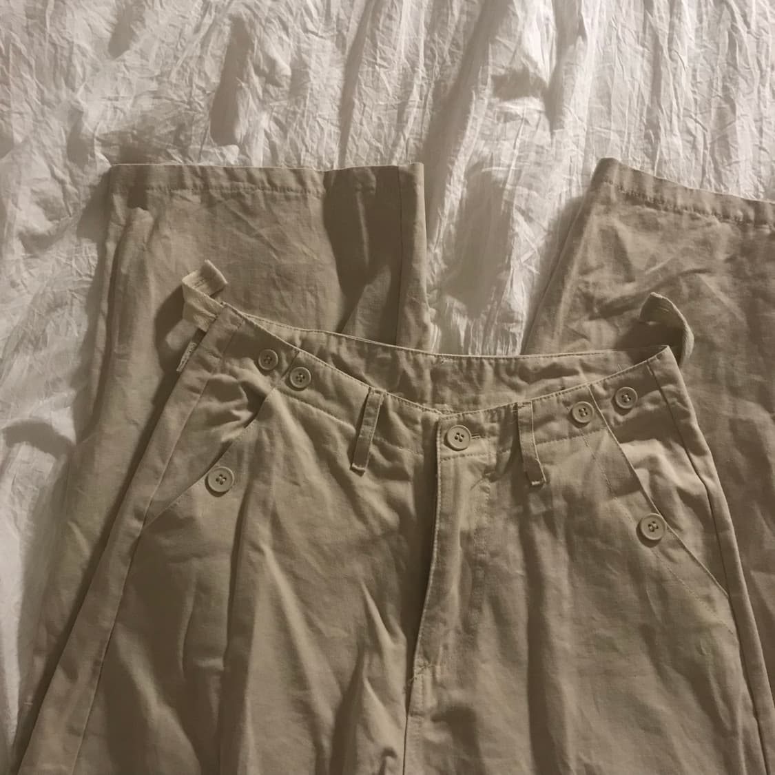 빈티지 카고 바지 상품이미지2