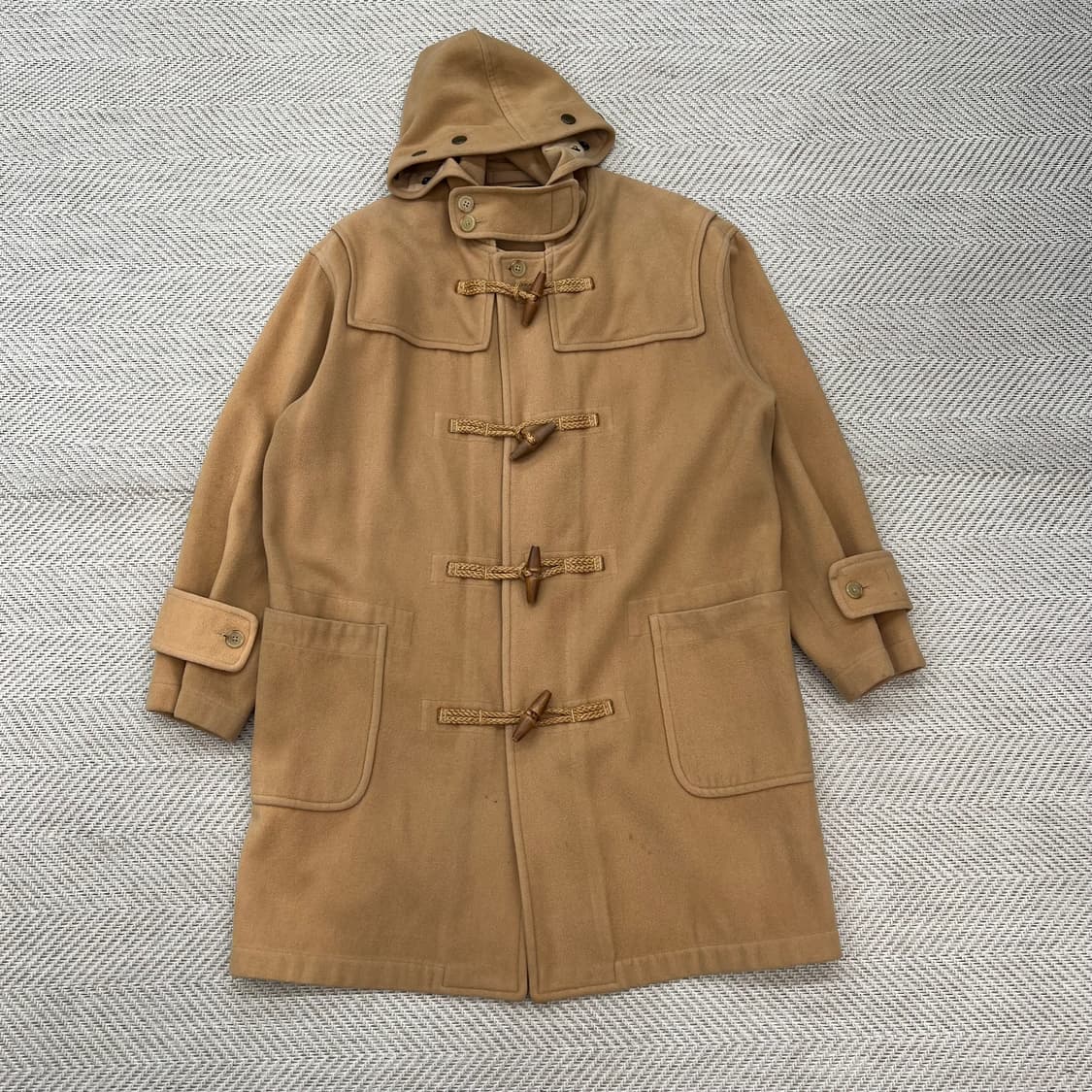 폴로 랄프로렌 더플코트 r2665 상품이미지1