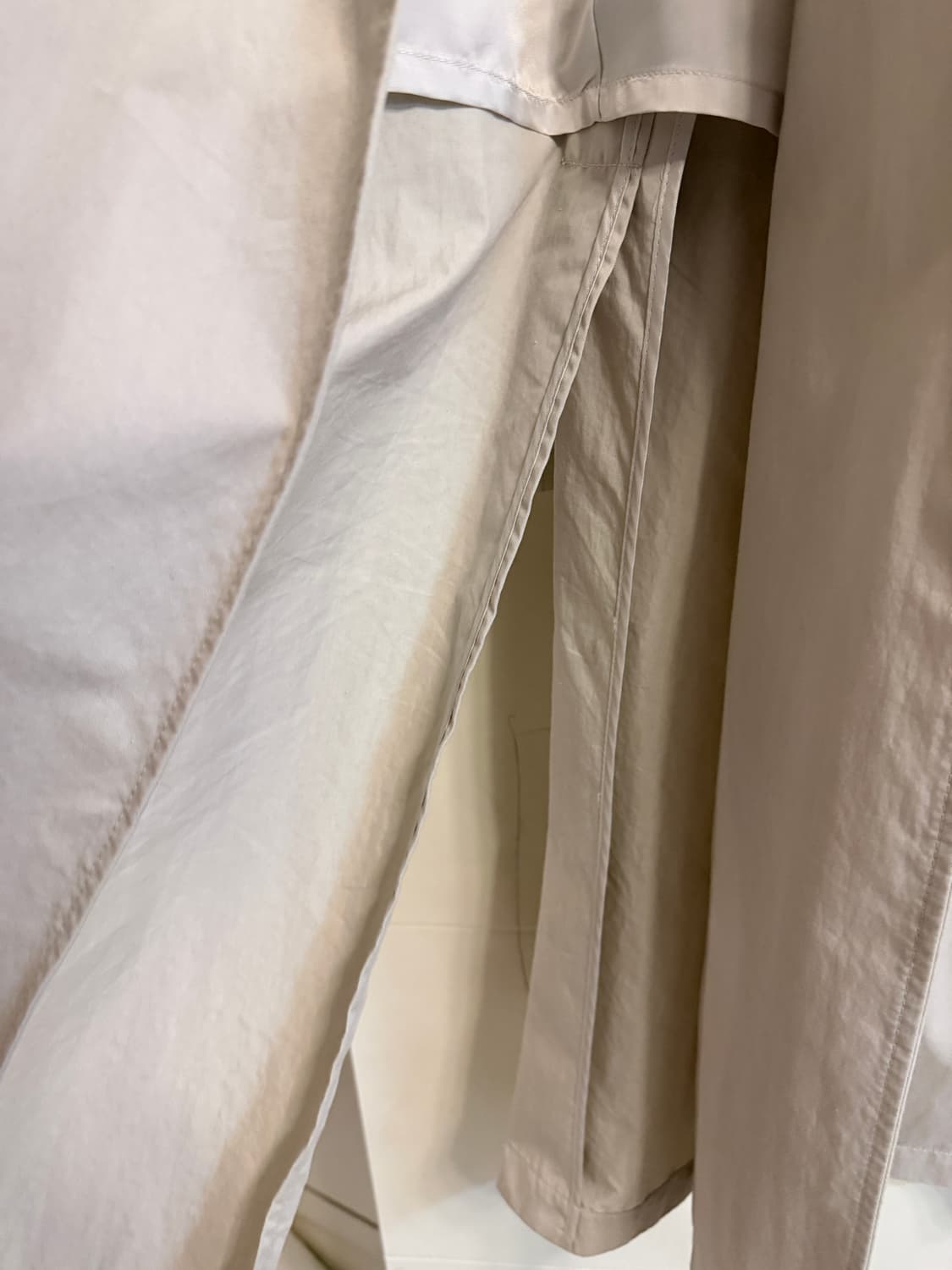 온앤온 트렌치코트 55 상품이미지7