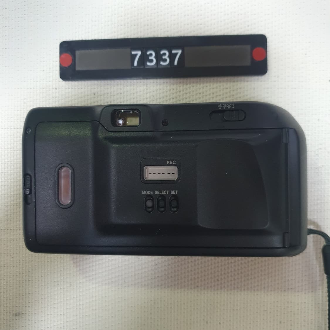 캐논 오토보이 라이트 2 DATE 필름카메라 상품이미지3