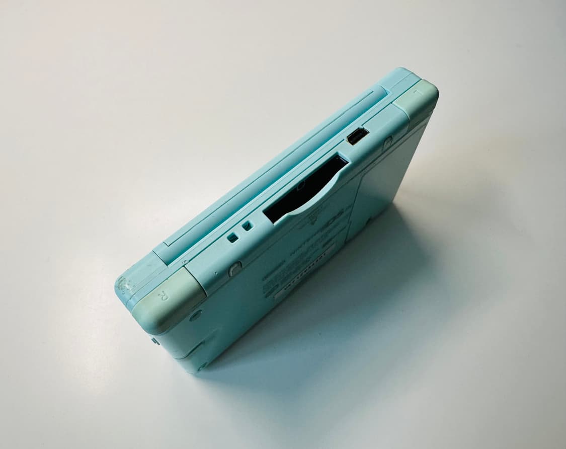 닌텐도 DS Lite DSL 아이스블루 한글 정발판 판매 (3DS) 상품이미지7