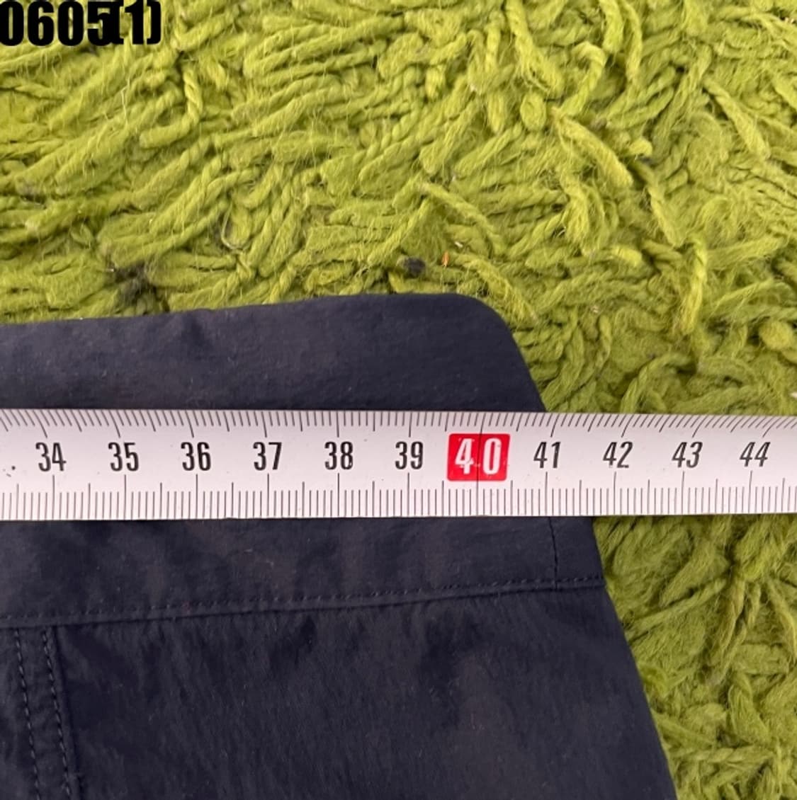 아크테릭스 감마 SL 하이브리드 팬츠 상품이미지7
