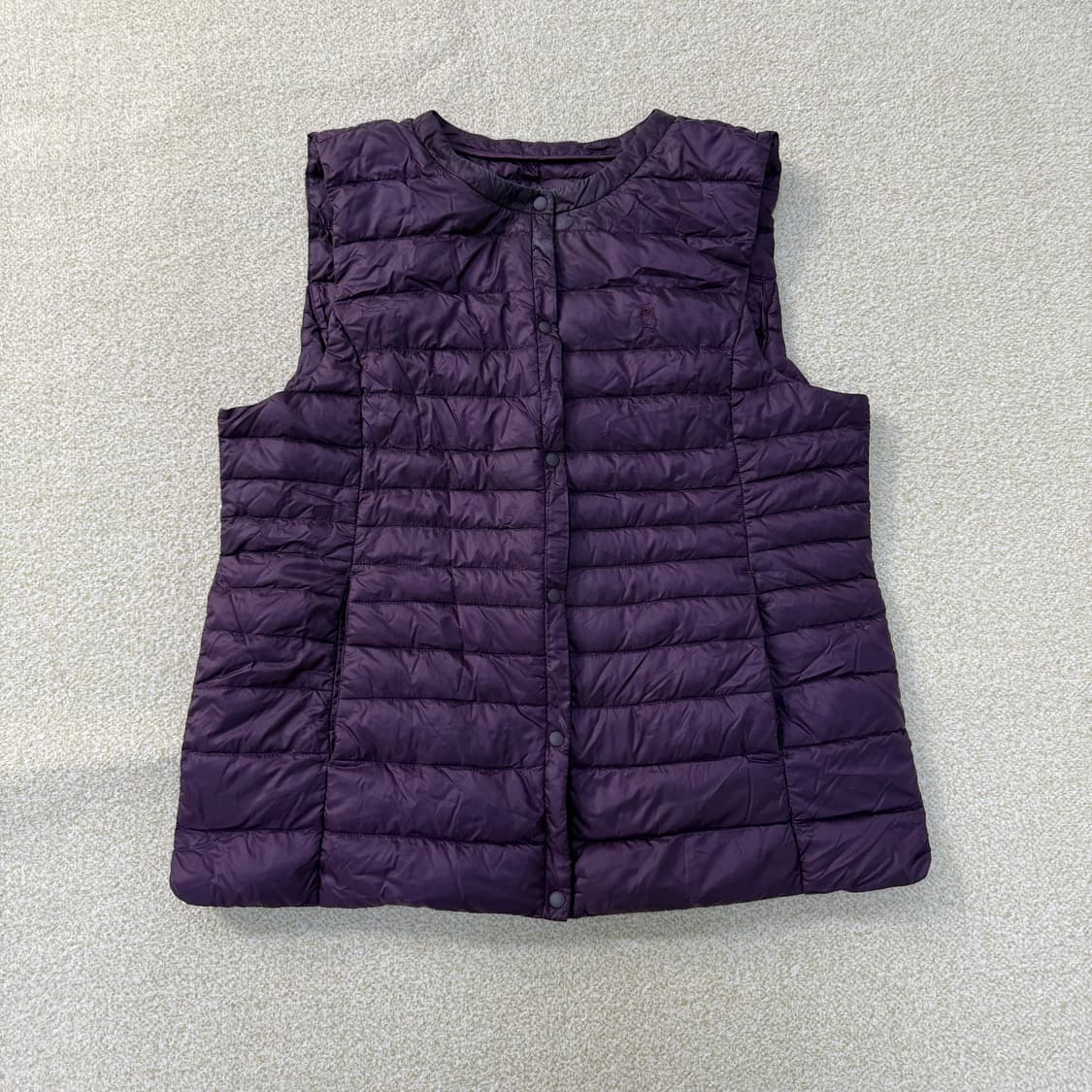 105 지센 여성 구스다운 경량패딩 0210T 상품이미지1