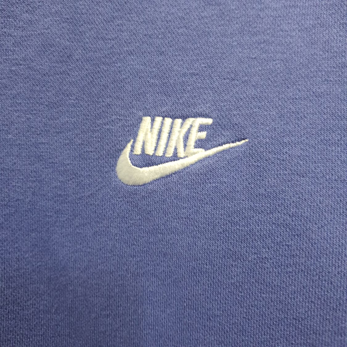 나이키 퍼플 맨투맨  상품이미지3