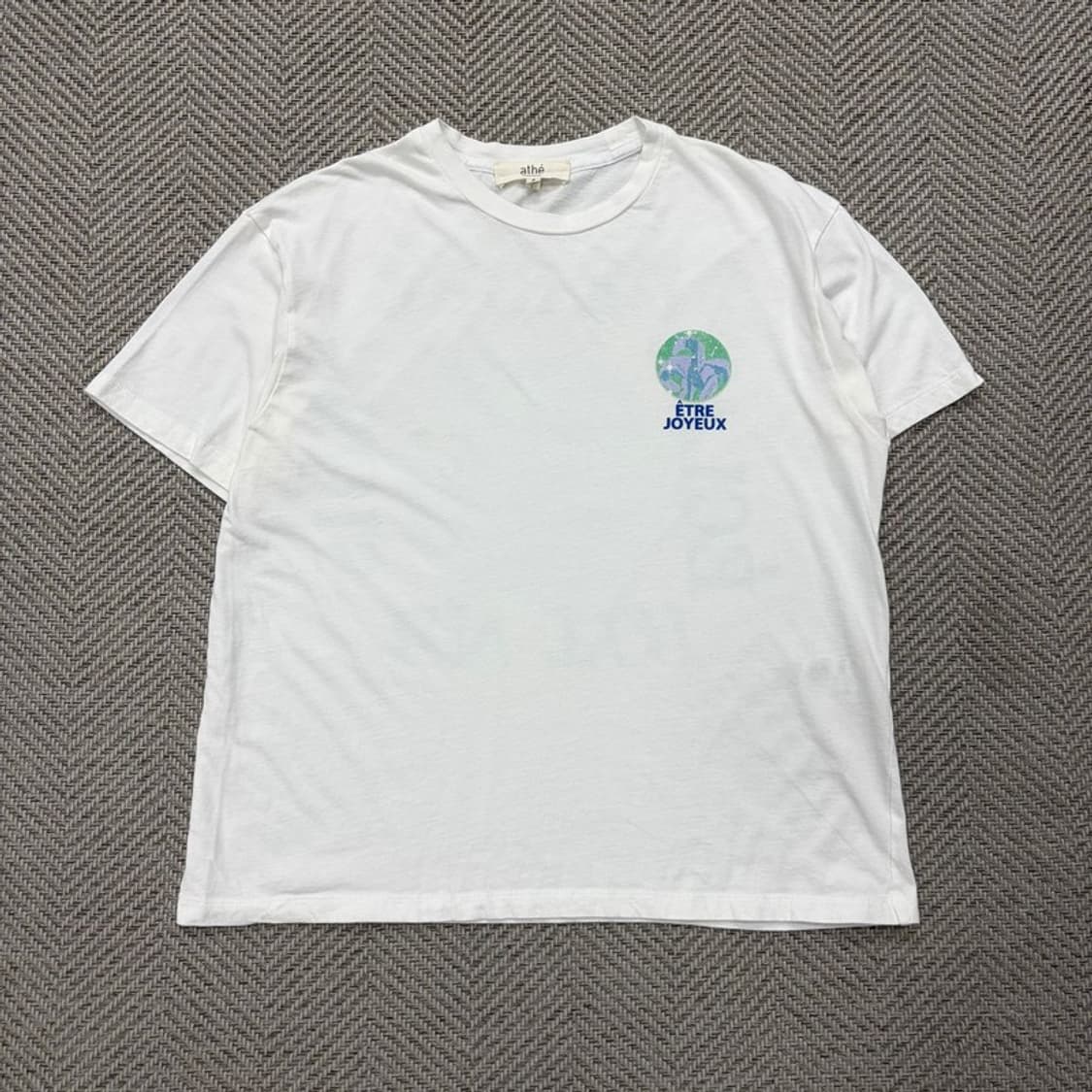 아떼 바네사브루노 그래픽 티셔츠 v2478 상품이미지1