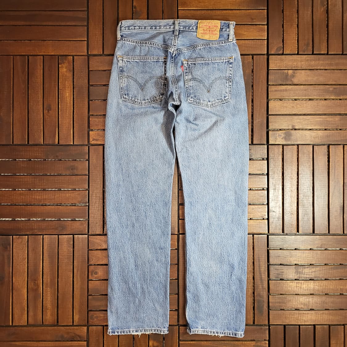 90s 리바이스 청바지 501 (31) 멕시코 상품이미지5