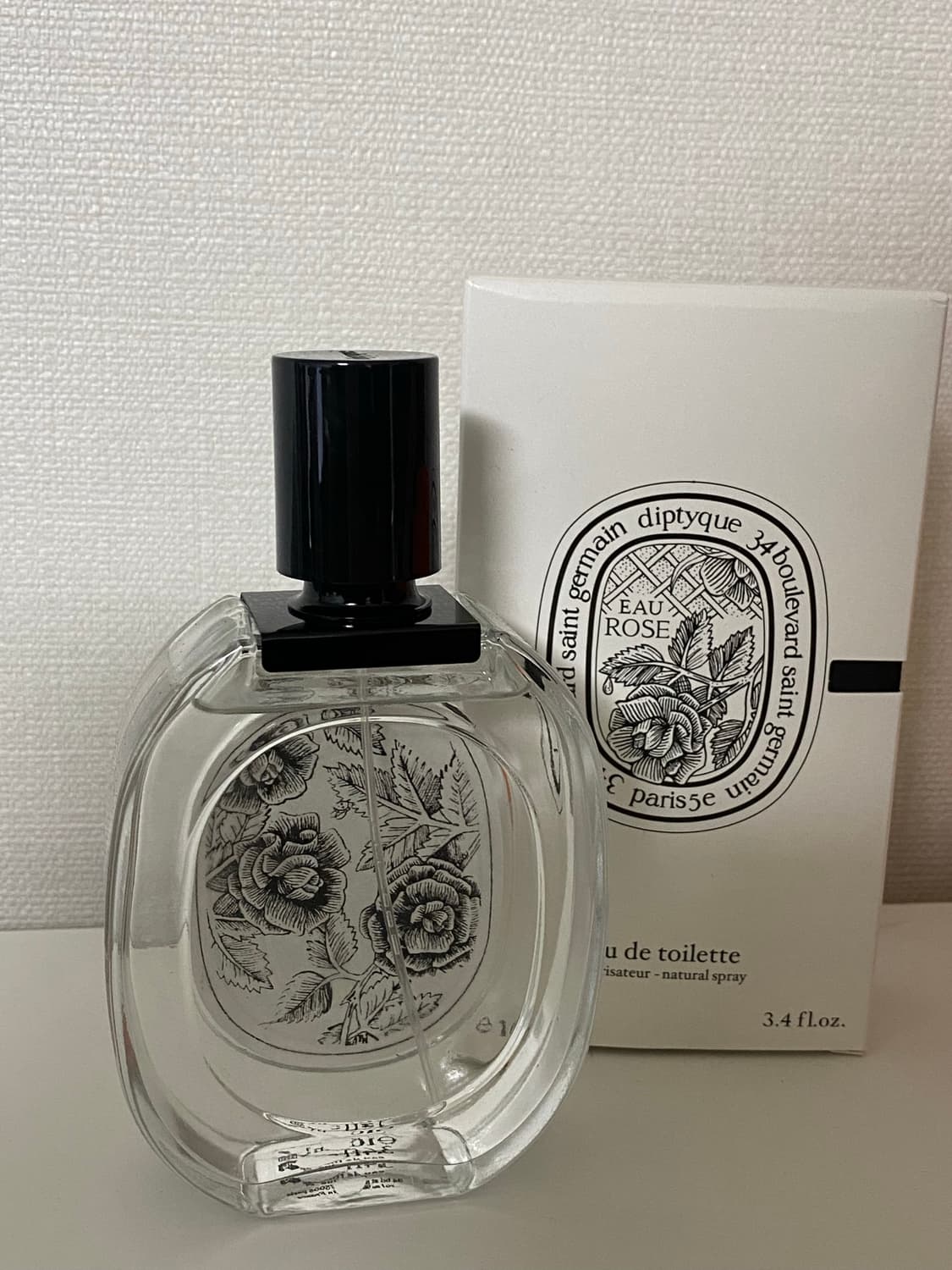 딥티크 향수 로즈 오드 뚜왈렛 100ml 상품이미지2