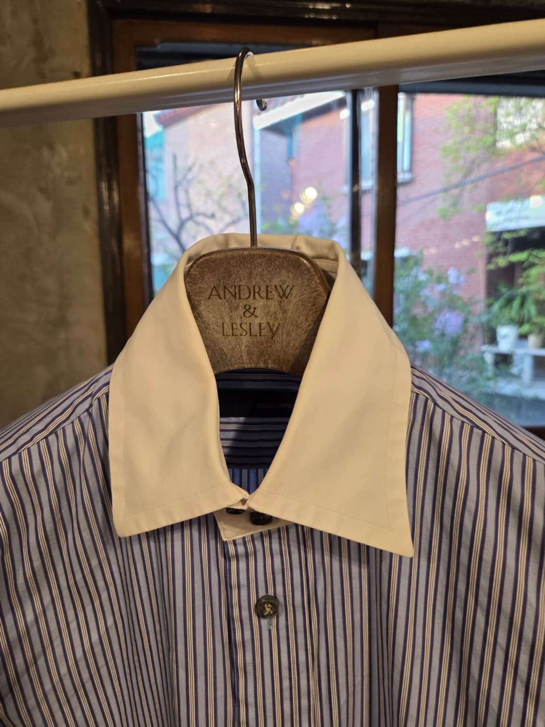 디스퀘어드 클레릭셔츠 상품이미지2