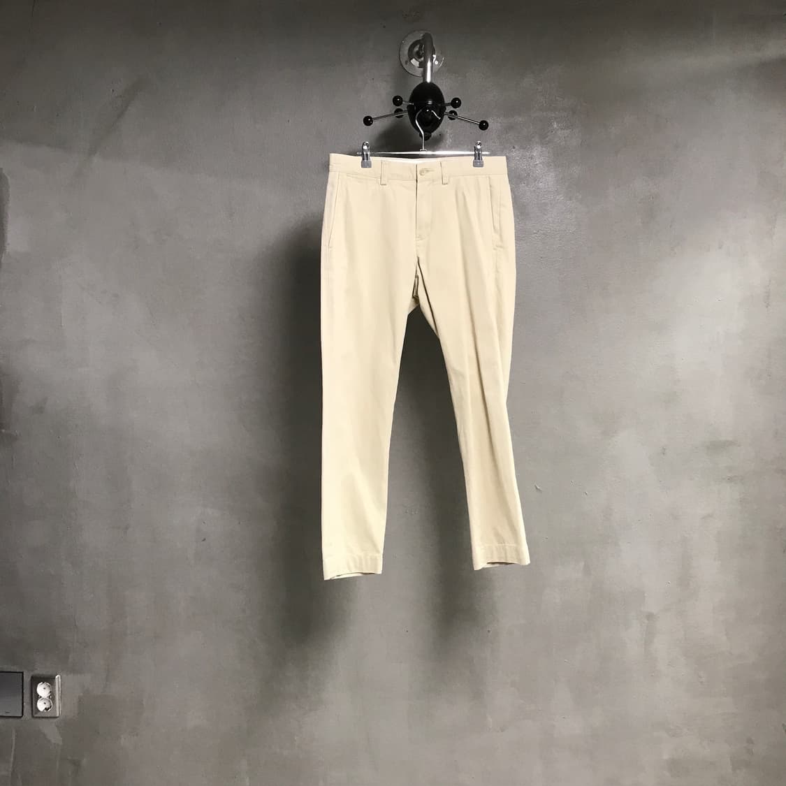 폴로 랄프로렌 베이지 치노 팬츠 30/32 상품이미지5