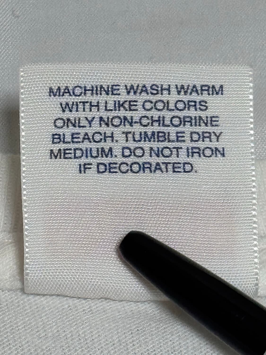 슈프림 20주년 힌색박스로고 티셔츠 fw-2014 상품이미지6