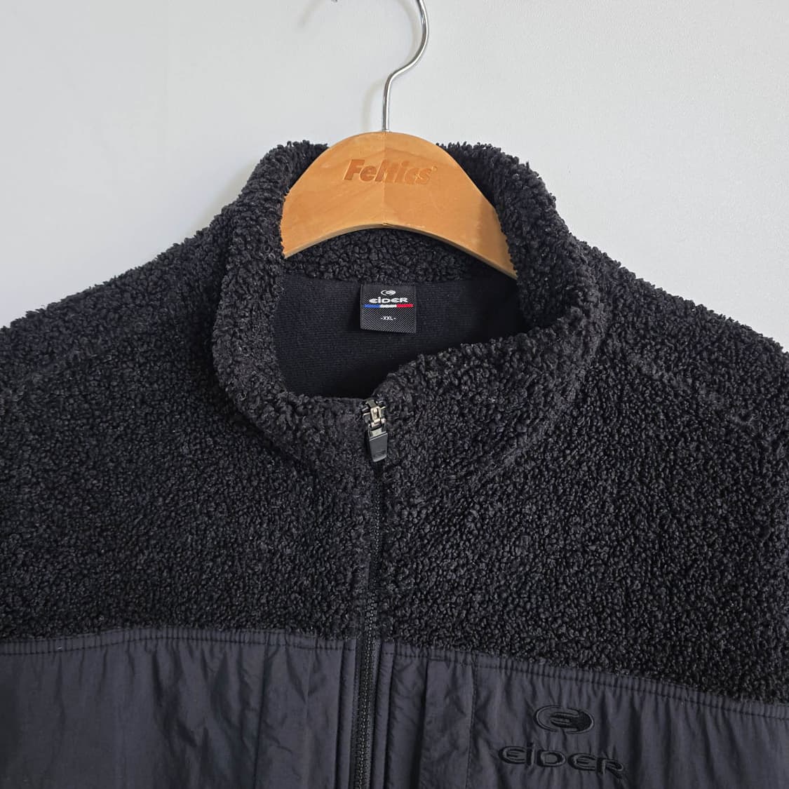 아이더 남성 후리스 집업 점퍼 상품이미지2