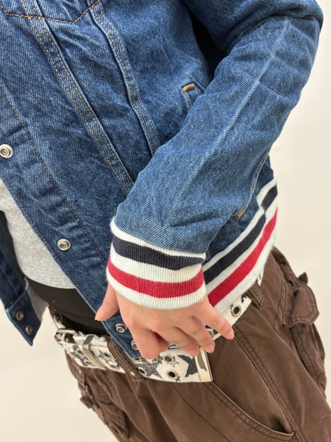 Levi's 데님자켓 상품이미지3