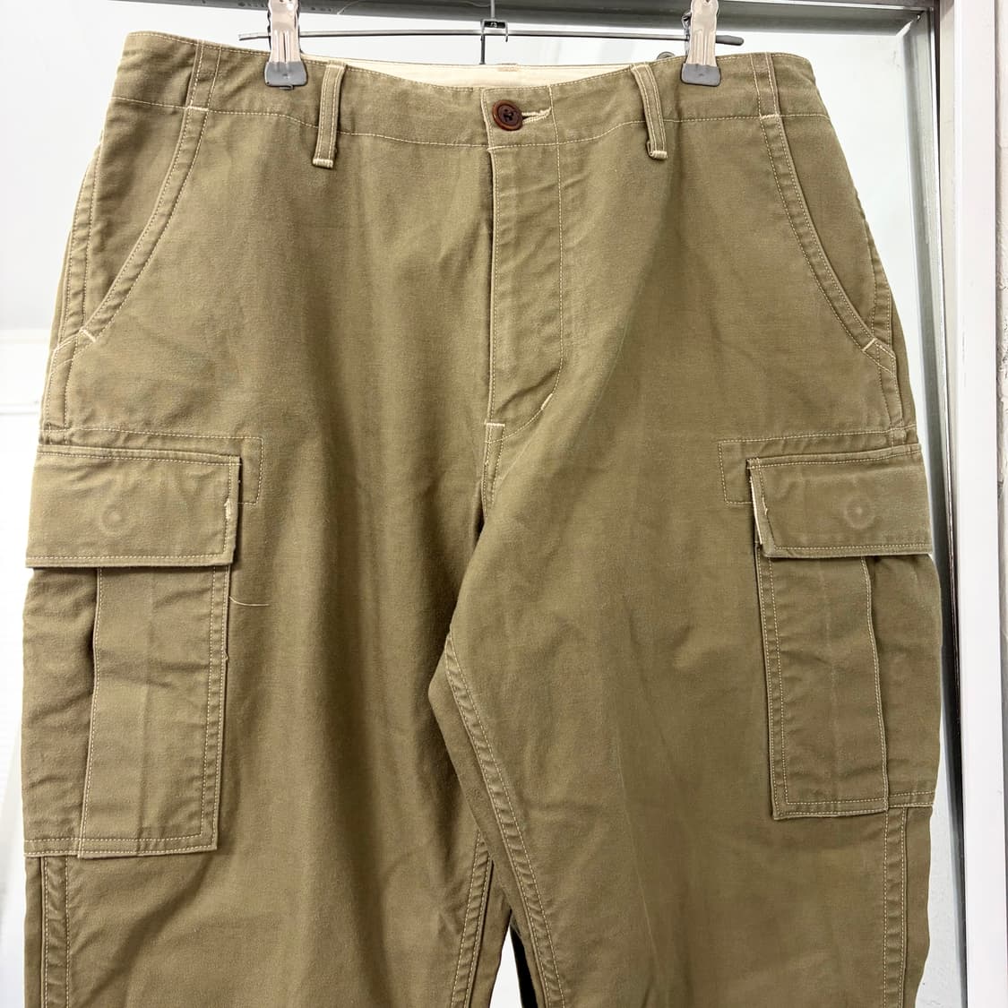 Sanca 몽키 카고 팬츠 상품이미지8