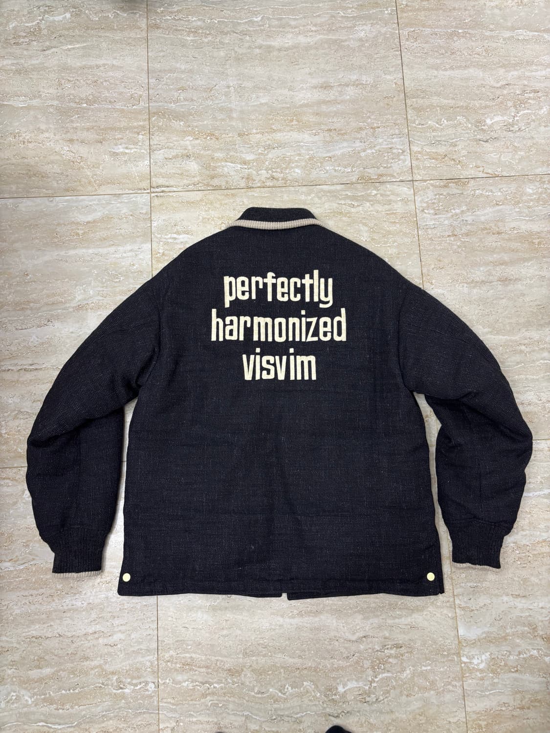 (4) 비즈빔 23FW FERRAND 페란드 다운 패딩 상품이미지3