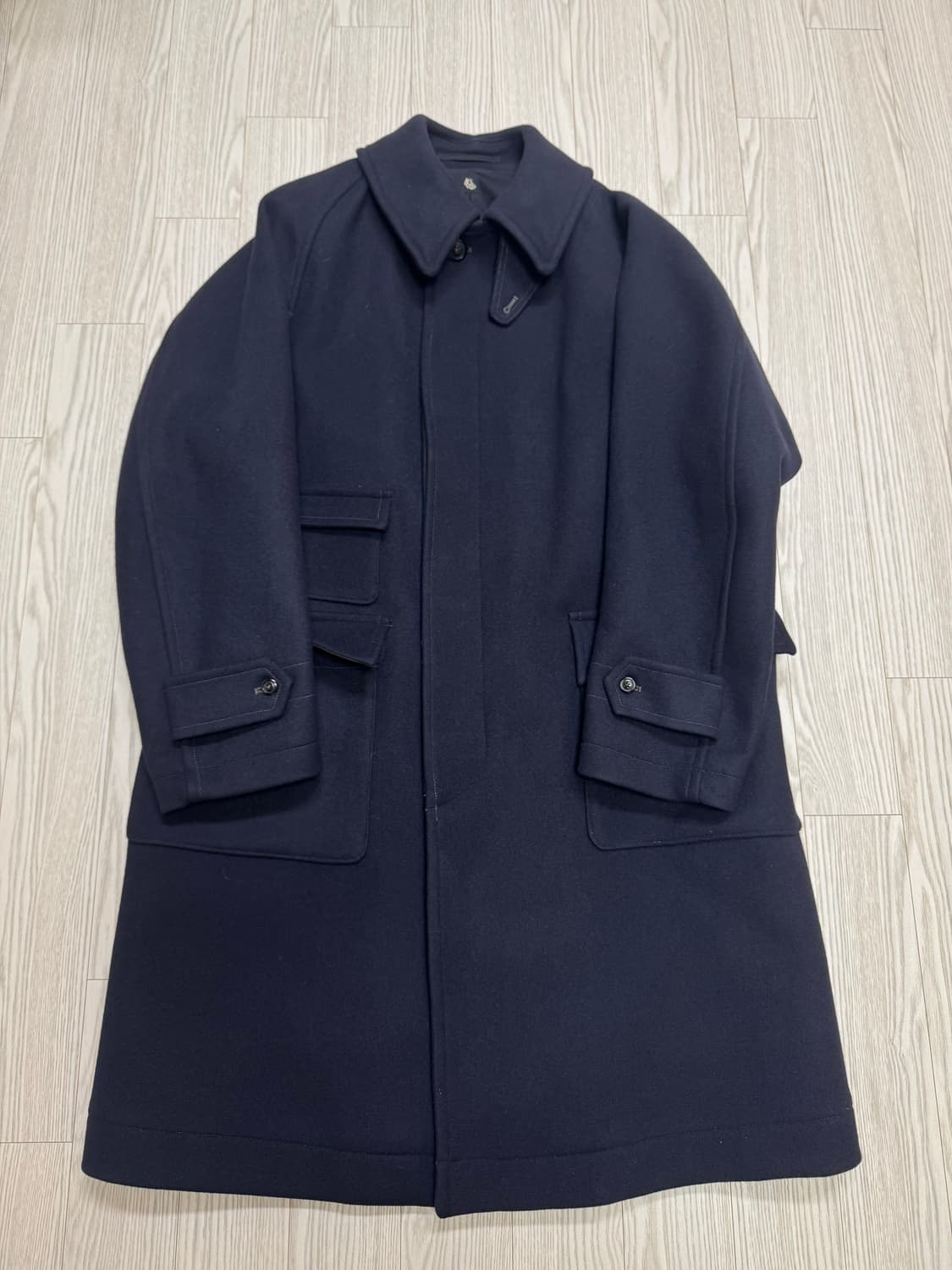 캡틴선샤인 트레블러 코트38 상품이미지1