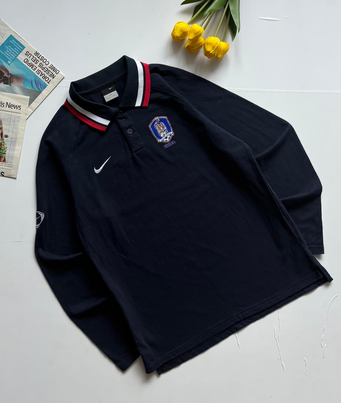 Nike 나이키 대한민국 국가대표 카라티 상품이미지1