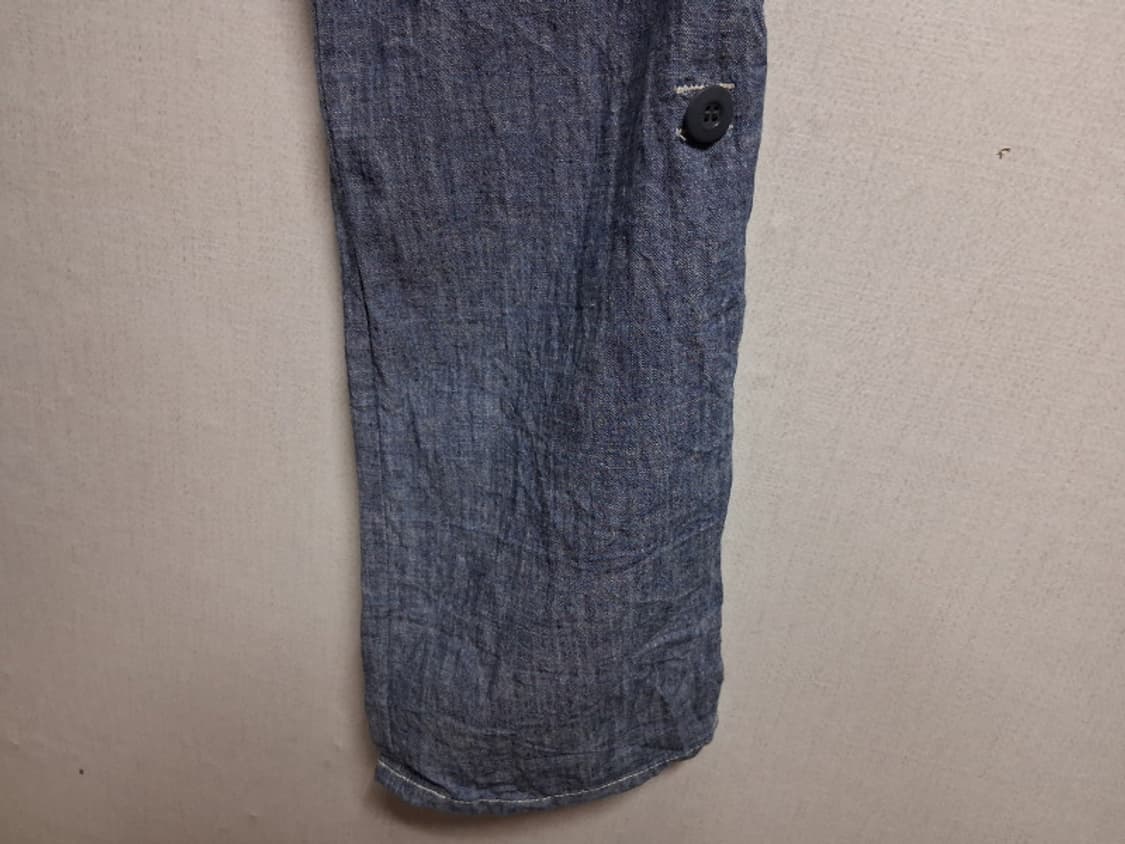 EDWIN DUN허리끈조절 내츄럴 해지블루 면  팬츠  34 끈조절

  상품이미지6