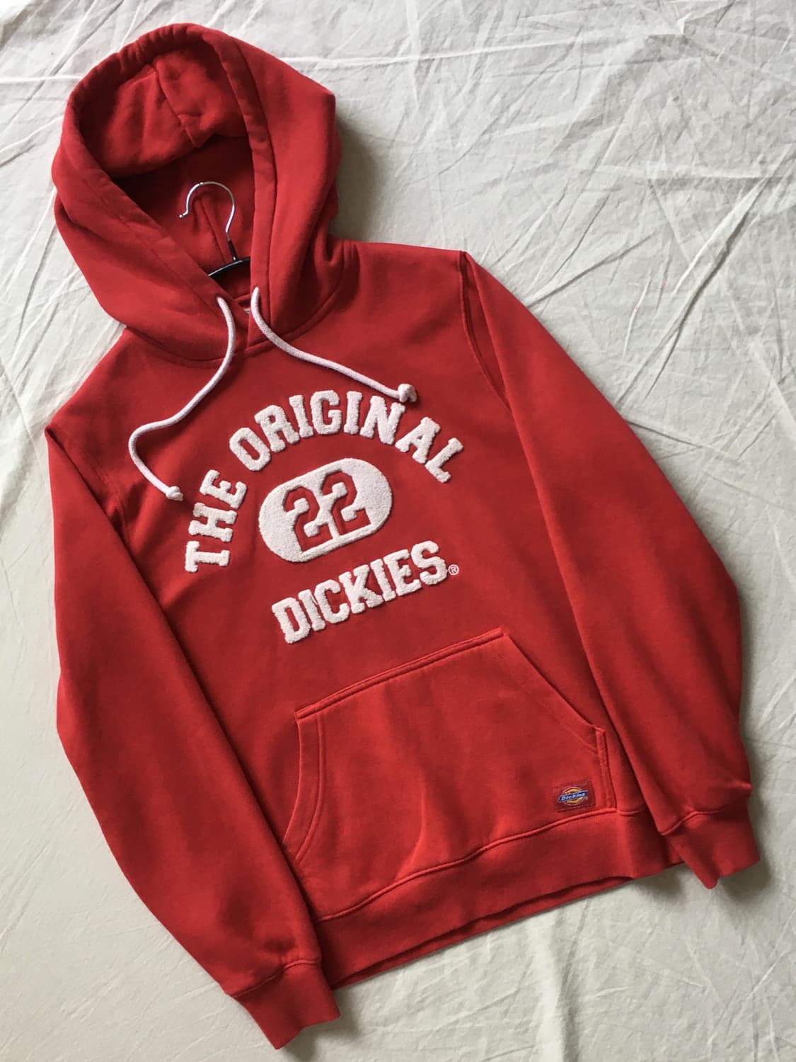 디키즈 스펠 후드티 상품이미지3