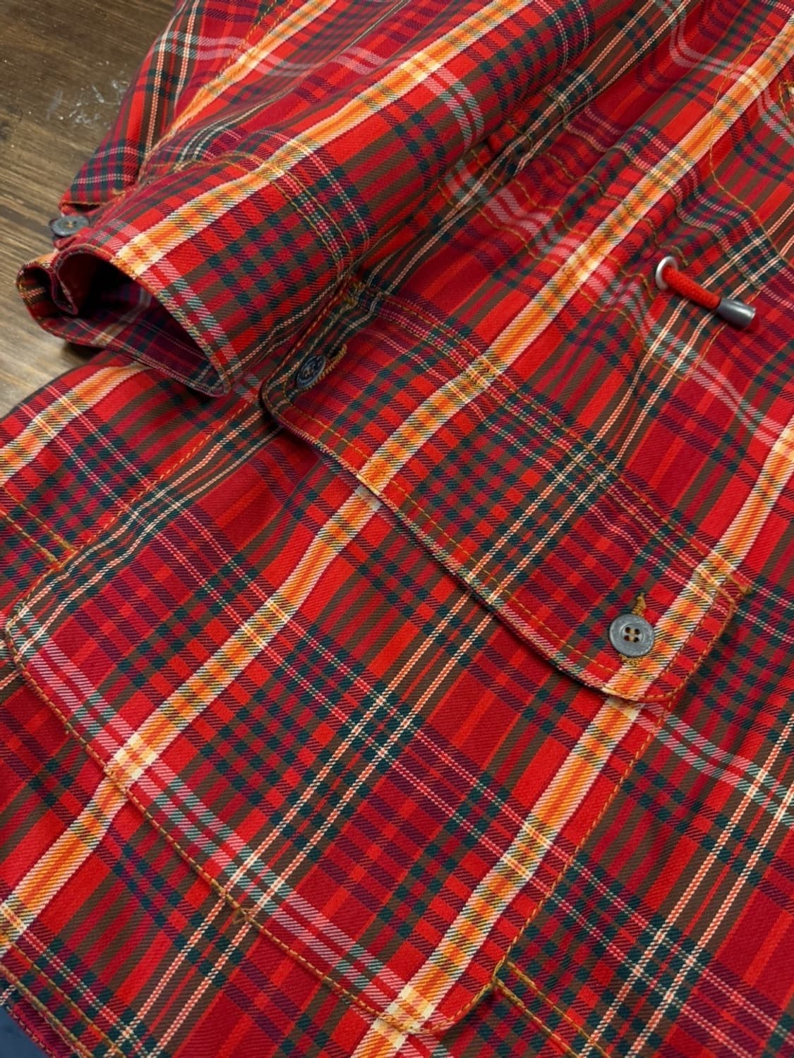 오일릴리 코트 남 100 여 77~88 상품이미지10