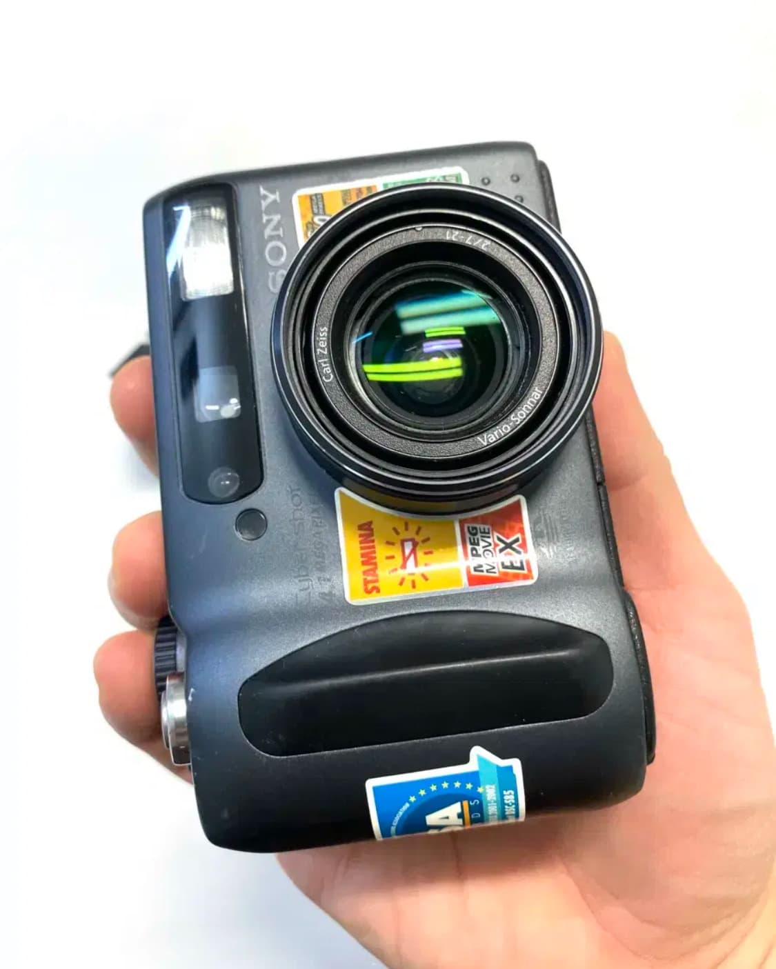 소니 사이버샷 DSC-S85 디지털 카메라 상품이미지7