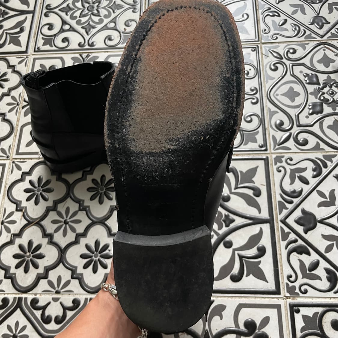 Hereu boots 41 상품이미지5