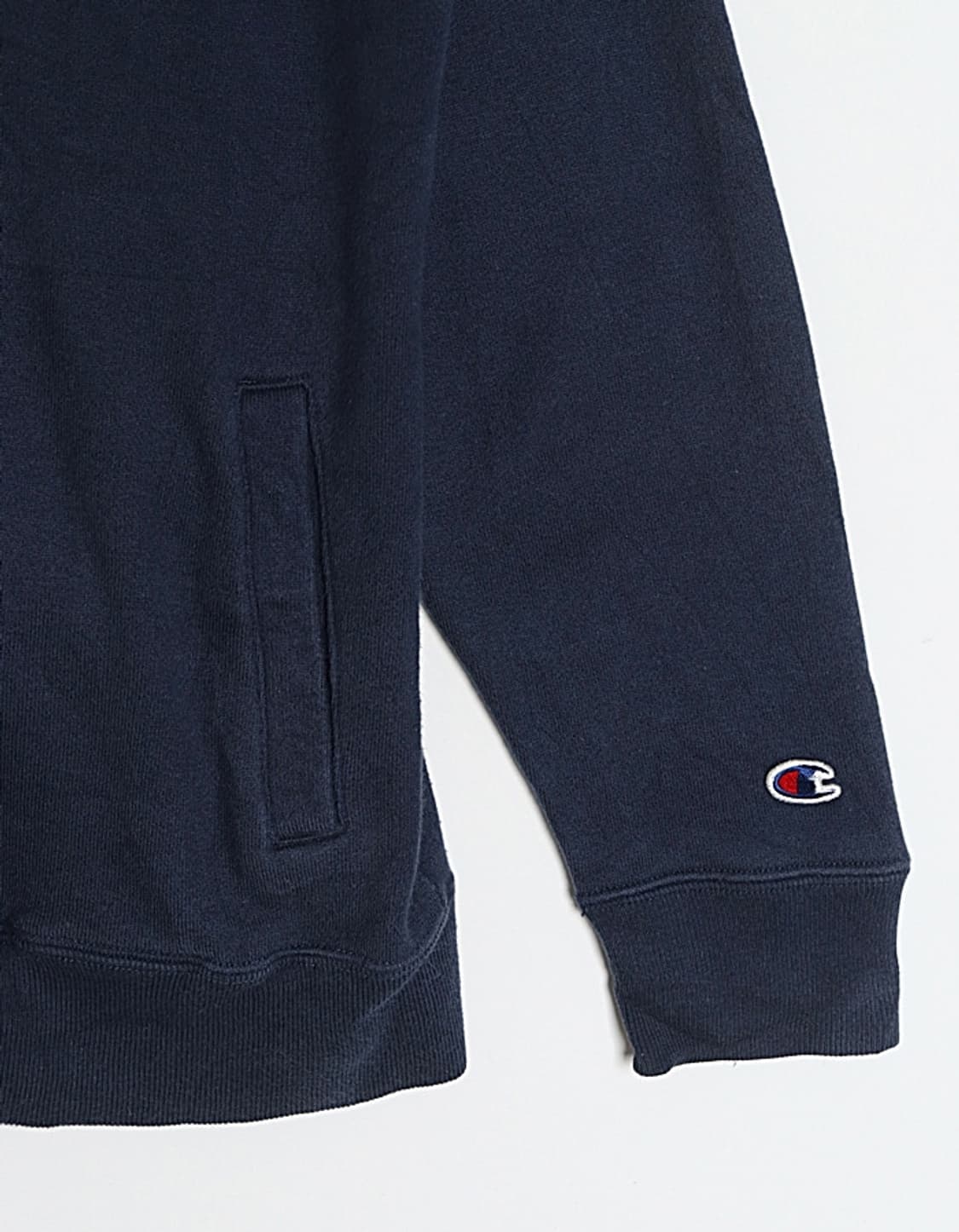 90's Champion Sweat Jacket 상품이미지4