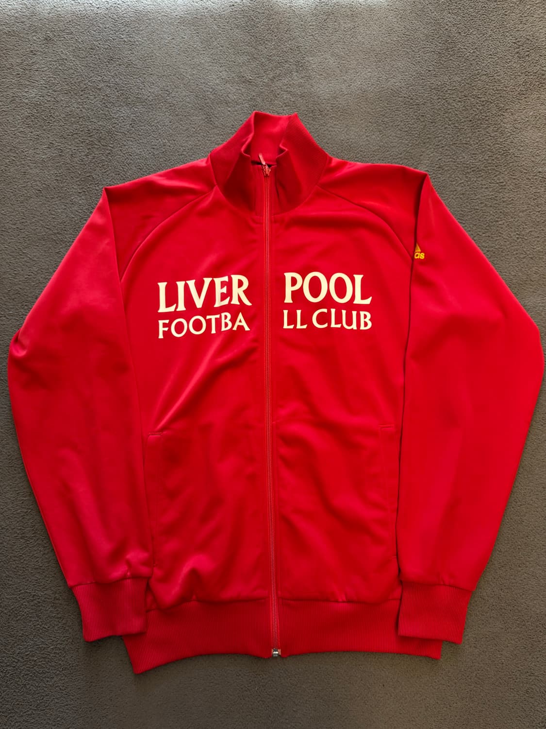 아디다스 리버풀 로고 져지 처분  상품이미지1